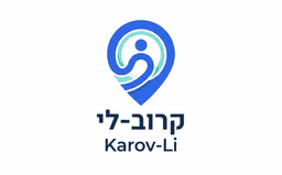 קרוב-לי לוגו